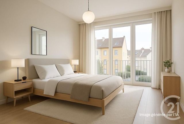 Afficher la photo en grand Appartement F4 à vendre - 4 pièces - 91.25 m2 - MONTIGNY LES METZ - 57 - LORRAINE - Century 21 Immo Val