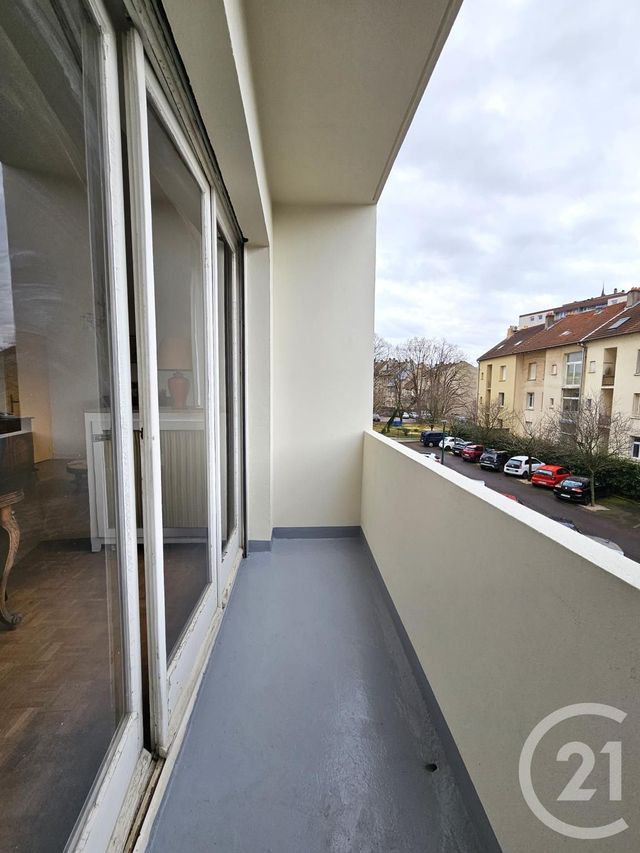 Afficher la photo en grand Appartement F4 à vendre - 4 pièces - 91.25 m2 - MONTIGNY LES METZ - 57 - LORRAINE - Century 21 Immo Val
