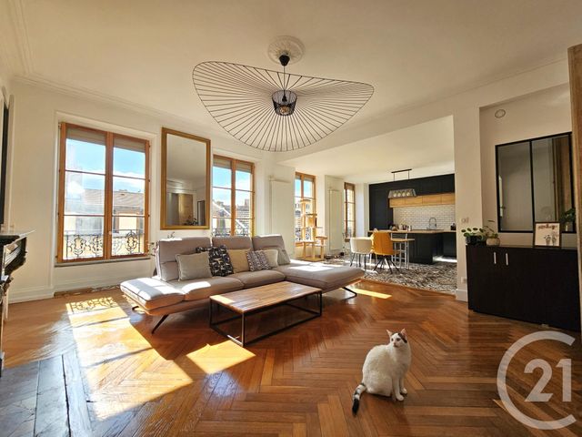 Appartement F5 à vendre - 5 pièces - 117.64 m2 - METZ - 57 - LORRAINE - Century 21 Immo Val