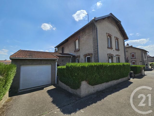 maison - VALLEROY - 54