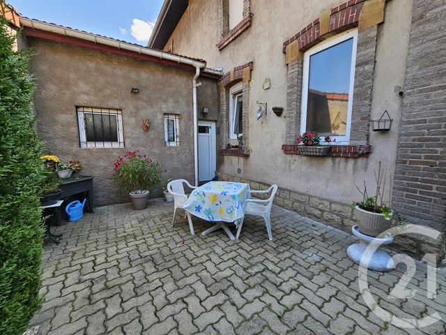 maison - VALLEROY - 54