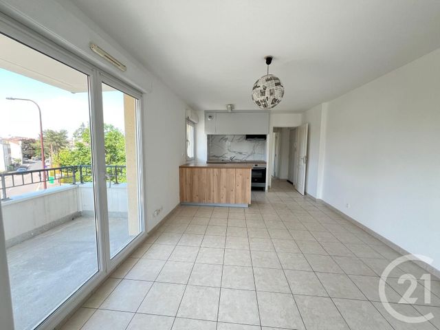 Appartement F2 à louer METZ