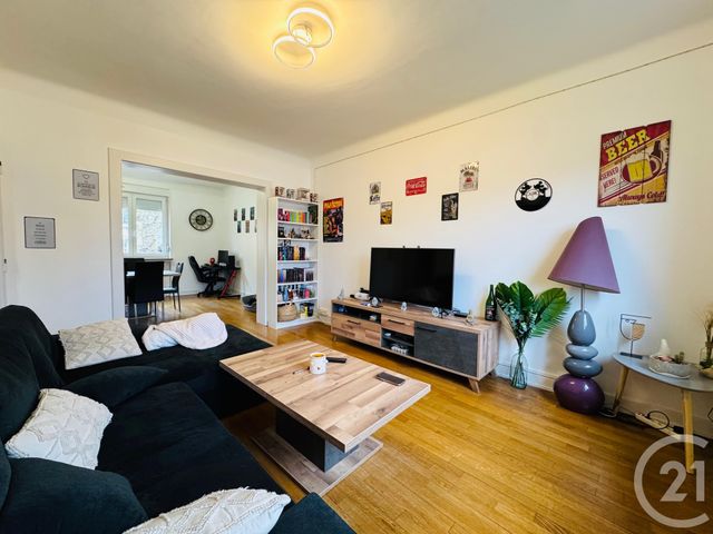 Appartement à louer MONTIGNY LES METZ