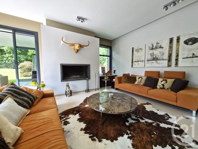 maison à vendre - 8 pièces - 292.35 m2 - FAILLY - 57 - LORRAINE - Century 21 Immo Val