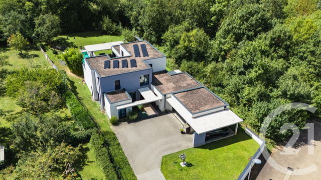 maison à vendre - 8 pièces - 292.35 m2 - FAILLY - 57 - LORRAINE - Century 21 Immo Val