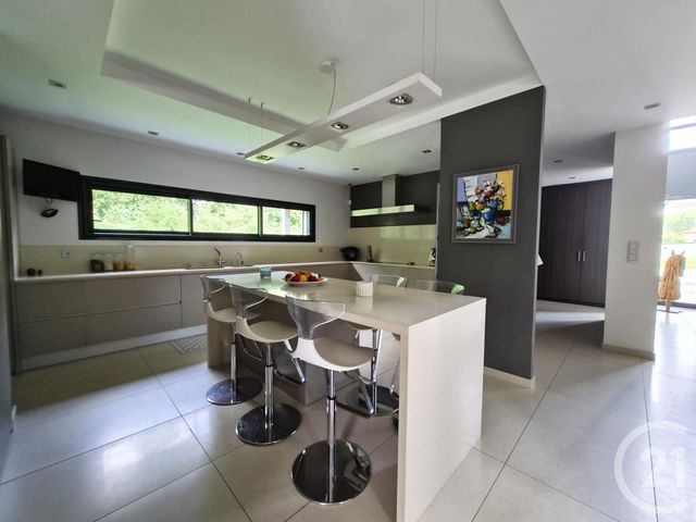 maison à vendre - 8 pièces - 292.35 m2 - FAILLY - 57 - LORRAINE - Century 21 Immo Val