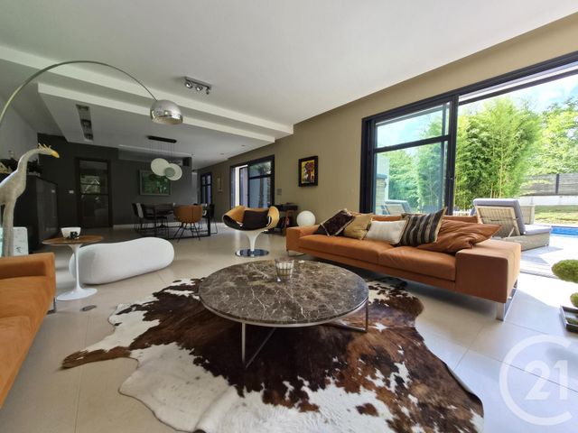 maison à vendre - 8 pièces - 292.35 m2 - FAILLY - 57 - LORRAINE - Century 21 Immo Val