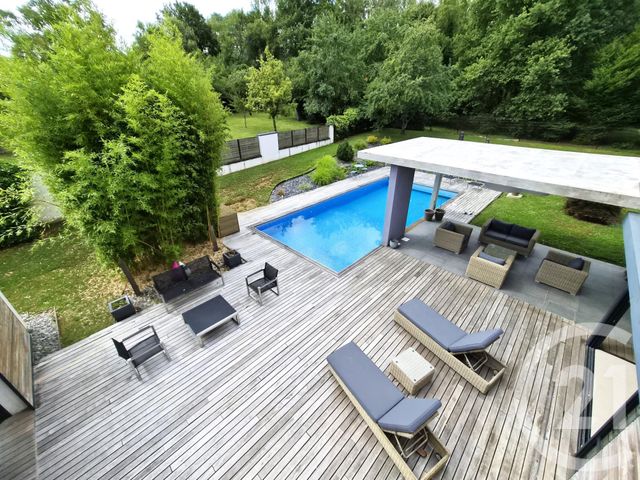 maison à vendre - 8 pièces - 292.35 m2 - FAILLY - 57 - LORRAINE - Century 21 Immo Val