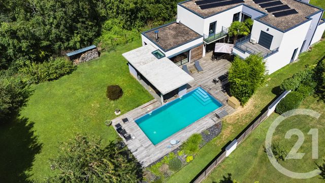 maison à vendre - 8 pièces - 292.35 m2 - FAILLY - 57 - LORRAINE - Century 21 Immo Val