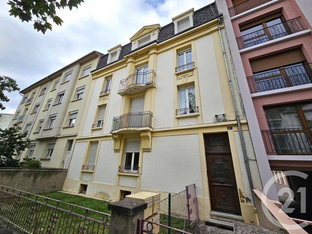 Appartement F4 à vendre - 4 pièces - 92.35 m2 - METZ - 57 - LORRAINE - Century 21 Immo Val