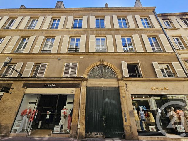 Afficher la photo en grand Appartement F8 à vendre - 8 pièces - 195.6 m2 - METZ - 57 - LORRAINE - Century 21 Immo Val