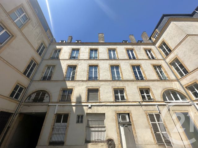 Appartement F8 à vendre METZ