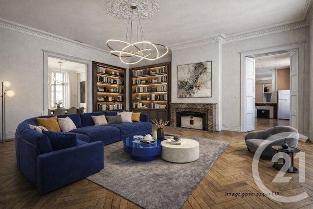 Appartement F8 à vendre - 8 pièces - 195.6 m2 - METZ - 57 - LORRAINE - Century 21 Immo Val