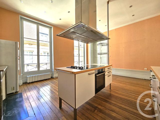 Afficher la photo en grand Appartement F8 à vendre - 8 pièces - 195.6 m2 - METZ - 57 - LORRAINE - Century 21 Immo Val