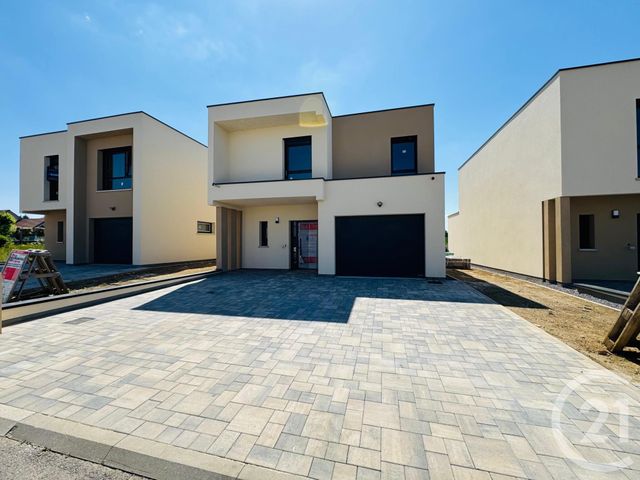 maison - CHARLY ORADOUR - 57