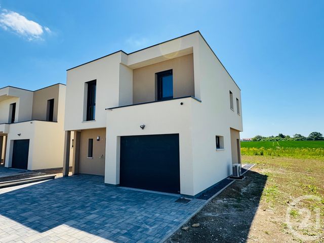 maison - CHARLY ORADOUR - 57