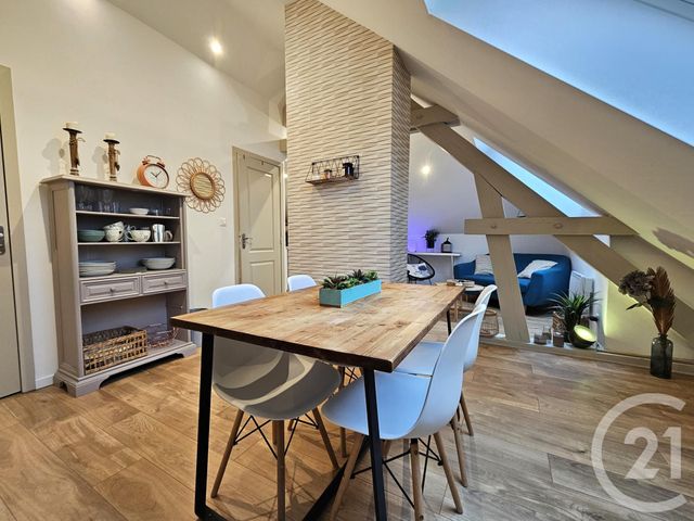 appartement - LONGEVILLE LES METZ - 57
