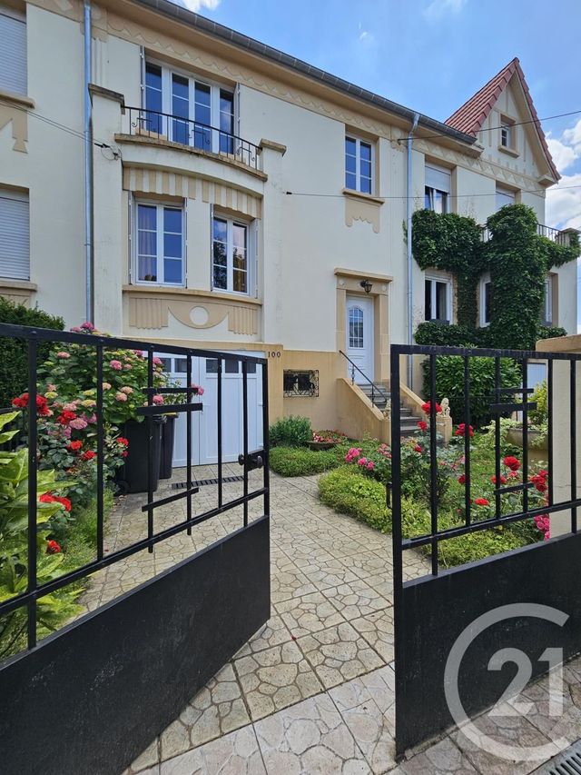 maison - SCY CHAZELLES - 57