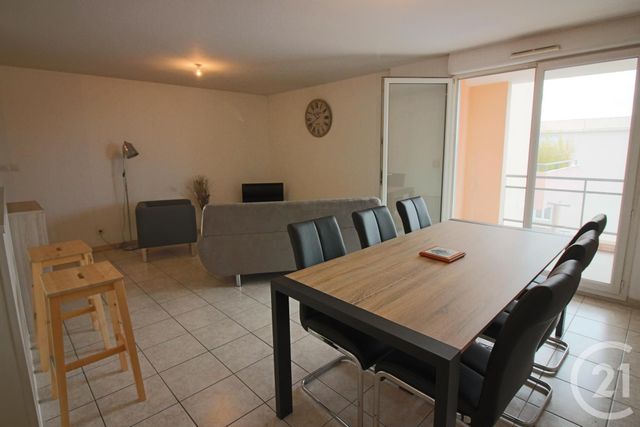 appartement - METZ - 57