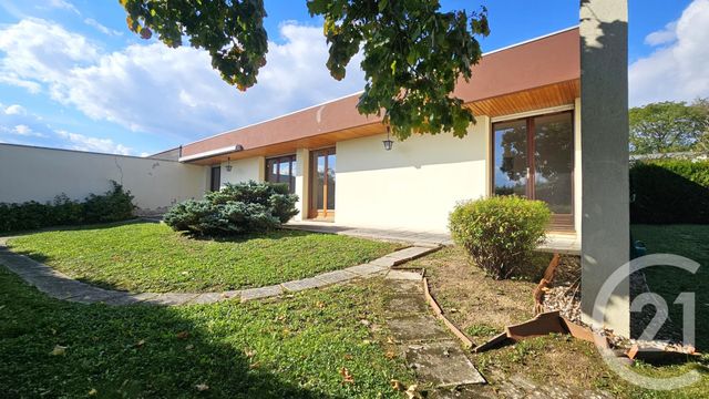 maison à vendre - 4 pièces - 101.48 m2 - METZ - 57 - LORRAINE - Century 21 Immo Val
