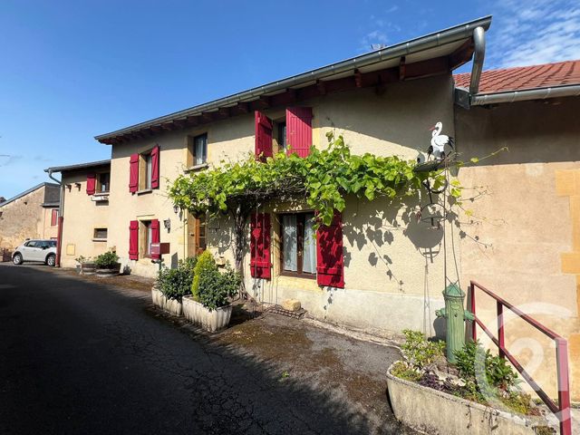 maison - NORROY LE VENEUR - 57