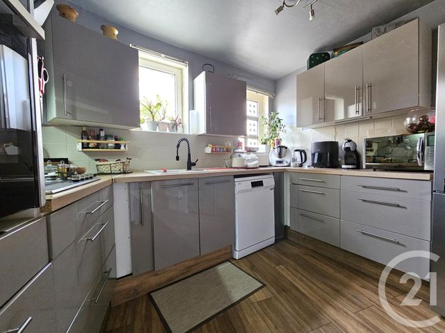 maison à vendre - 4 pièces - 90.0 m2 - WOIPPY - 57 - LORRAINE - Century 21 Immo Val