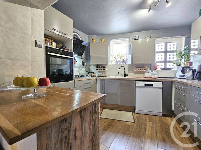 maison à vendre - 4 pièces - 90.0 m2 - WOIPPY - 57 - LORRAINE - Century 21 Immo Val