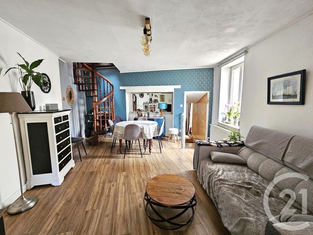 maison à vendre - 4 pièces - 90.0 m2 - WOIPPY - 57 - LORRAINE - Century 21 Immo Val