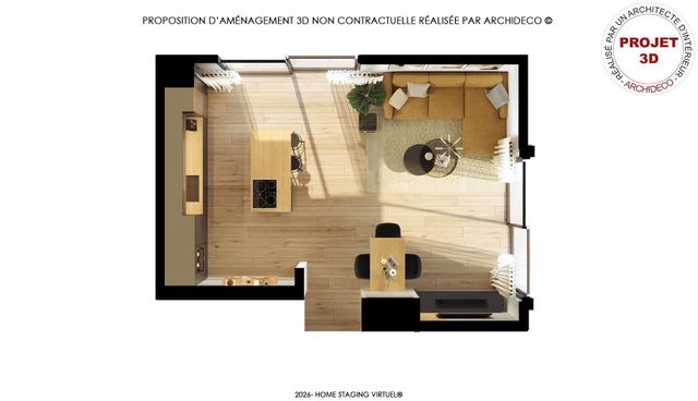 Appartement F4 à vendre - 4 pièces - 96.79 m2 - AUGNY - 57 - LORRAINE - Century 21 Immo Val