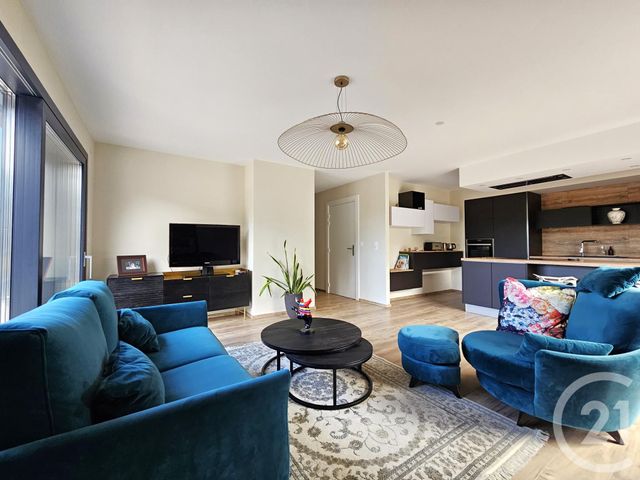 Appartement F4 à vendre - 4 pièces - 96.79 m2 - AUGNY - 57 - LORRAINE - Century 21 Immo Val