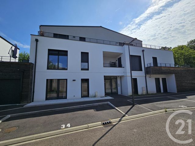 Appartement F4 à vendre - 4 pièces - 96.79 m2 - AUGNY - 57 - LORRAINE - Century 21 Immo Val