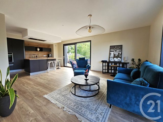 Appartement F4 à vendre AUGNY