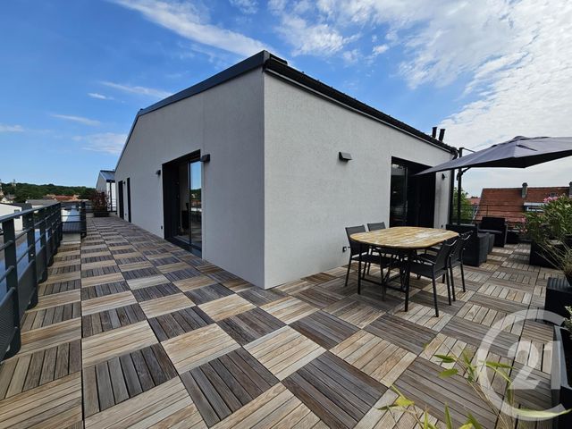 Appartement F4 à vendre - 4 pièces - 96.79 m2 - AUGNY - 57 - LORRAINE - Century 21 Immo Val