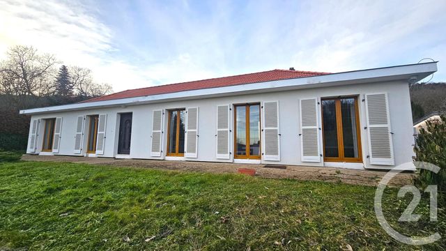 maison à vendre - 6 pièces - 144.61 m2 - PLAPPEVILLE - 57 - LORRAINE - Century 21 Immo Val