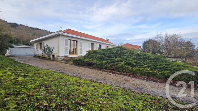 maison à vendre - 6 pièces - 144.61 m2 - PLAPPEVILLE - 57 - LORRAINE - Century 21 Immo Val