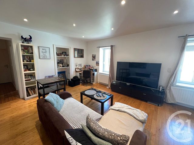 appartement - SCY CHAZELLES - 57