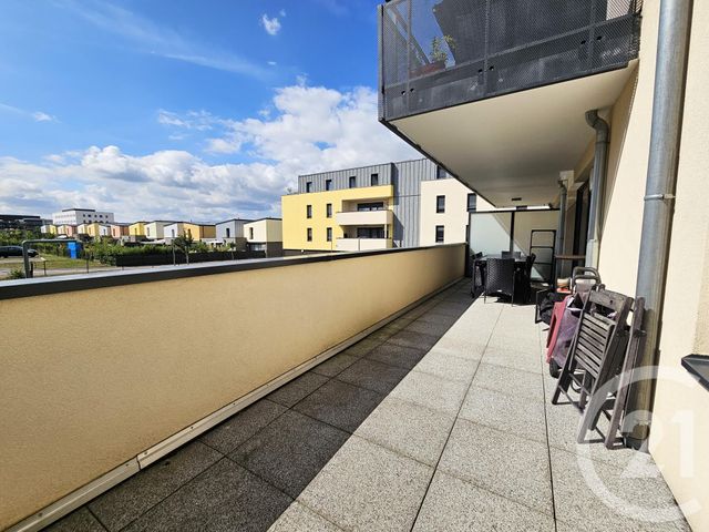 Afficher la photo en grand Appartement F5 à vendre - 5 pièces - 86.37 m2 - METZ - 57 - LORRAINE - Century 21 Immo Val