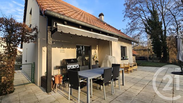 maison à vendre - 5 pièces - 119.0 m2 - NOUILLY - 57 - LORRAINE - Century 21 Immo Val