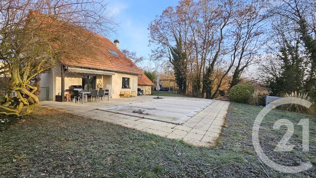 maison à vendre - 5 pièces - 119.0 m2 - NOUILLY - 57 - LORRAINE - Century 21 Immo Val