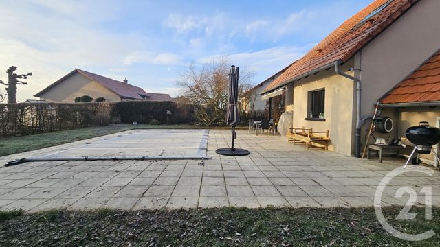 maison à vendre - 5 pièces - 119.0 m2 - NOUILLY - 57 - LORRAINE - Century 21 Immo Val