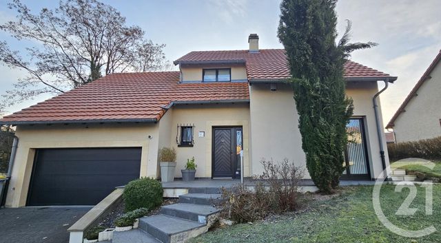 maison - NOUILLY - 57