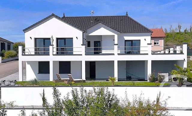 maison - COINCY - 57