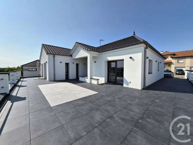 maison à vendre - 6 pièces - 177.38 m2 - COINCY - 57 - LORRAINE - Century 21 Immo Val