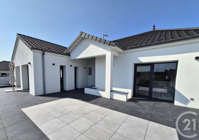 maison à vendre - 6 pièces - 177.38 m2 - COINCY - 57 - LORRAINE - Century 21 Immo Val