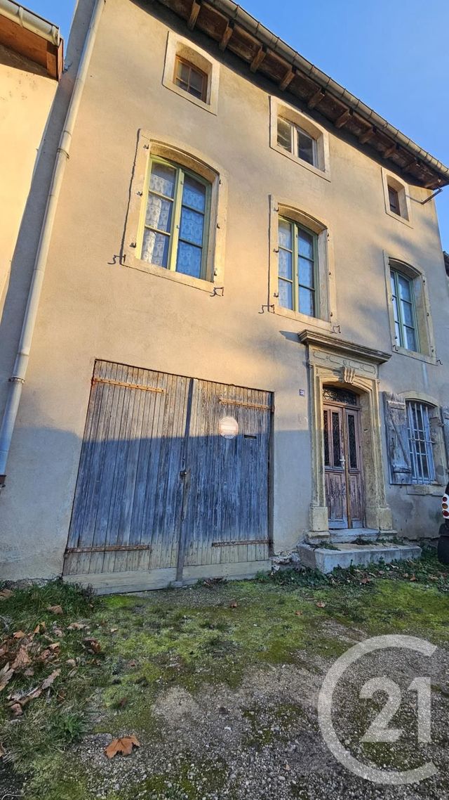 maison à vendre - 14 pièces - 298.0 m2 - JOUY AUX ARCHES - 57 - LORRAINE - Century 21 Immo Val