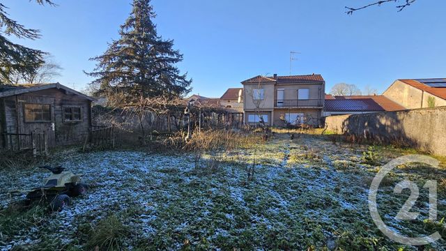 maison à vendre - 14 pièces - 298.0 m2 - JOUY AUX ARCHES - 57 - LORRAINE - Century 21 Immo Val