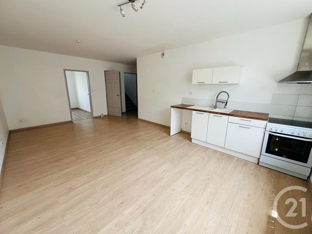 Appartement à louer - 4 pièces - 77.97 m2 - STE GENEVIEVE - 54 - LORRAINE - Century 21 Immo Val