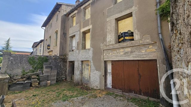 maison - JOUY AUX ARCHES - 57