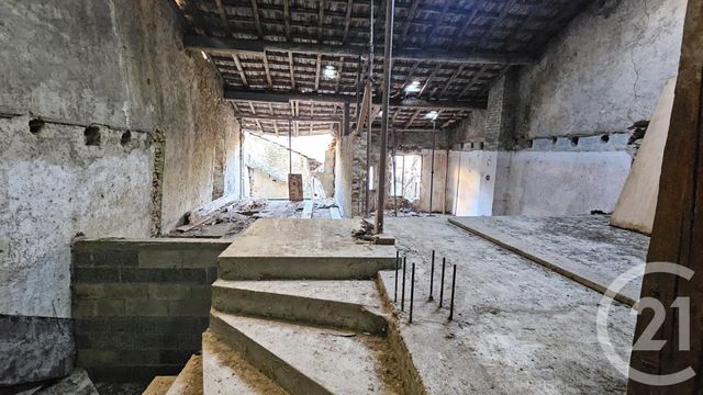 maison à vendre - 1 pièce - 250.0 m2 - JOUY AUX ARCHES - 57 - LORRAINE - Century 21 Immo Val