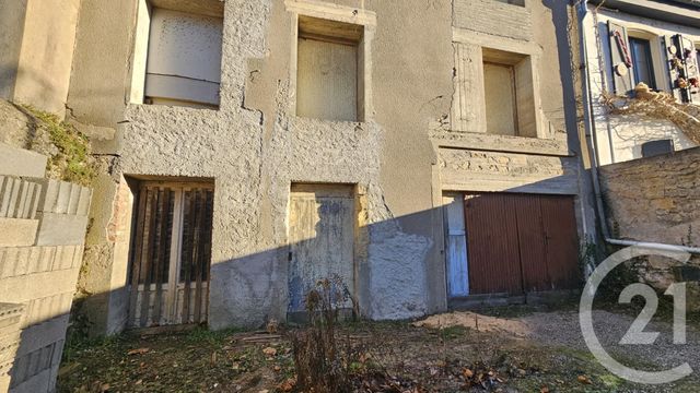 maison à vendre - 1 pièce - 250.0 m2 - JOUY AUX ARCHES - 57 - LORRAINE - Century 21 Immo Val